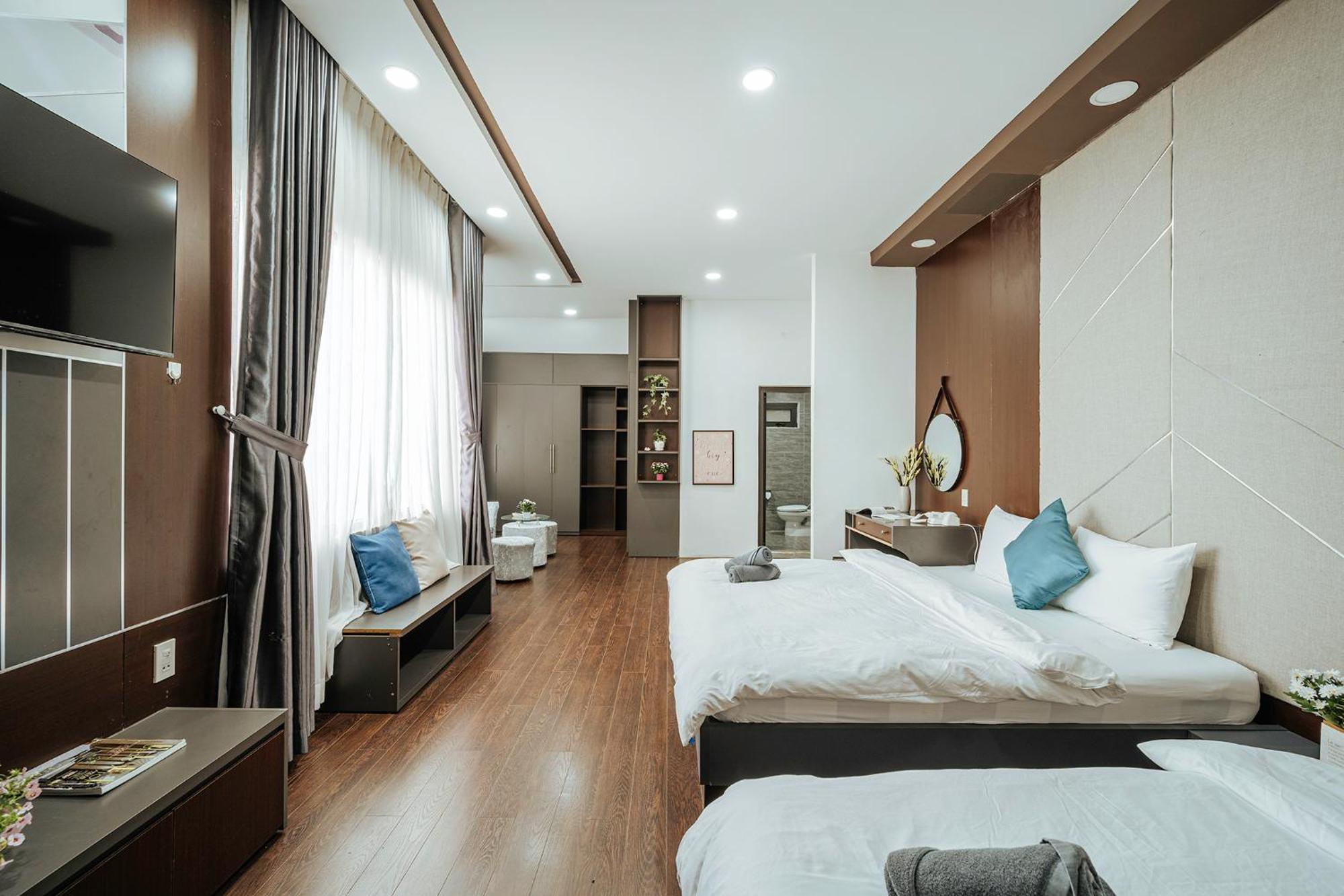 Vmt Villa Khu Chi Lăng 외부 사진