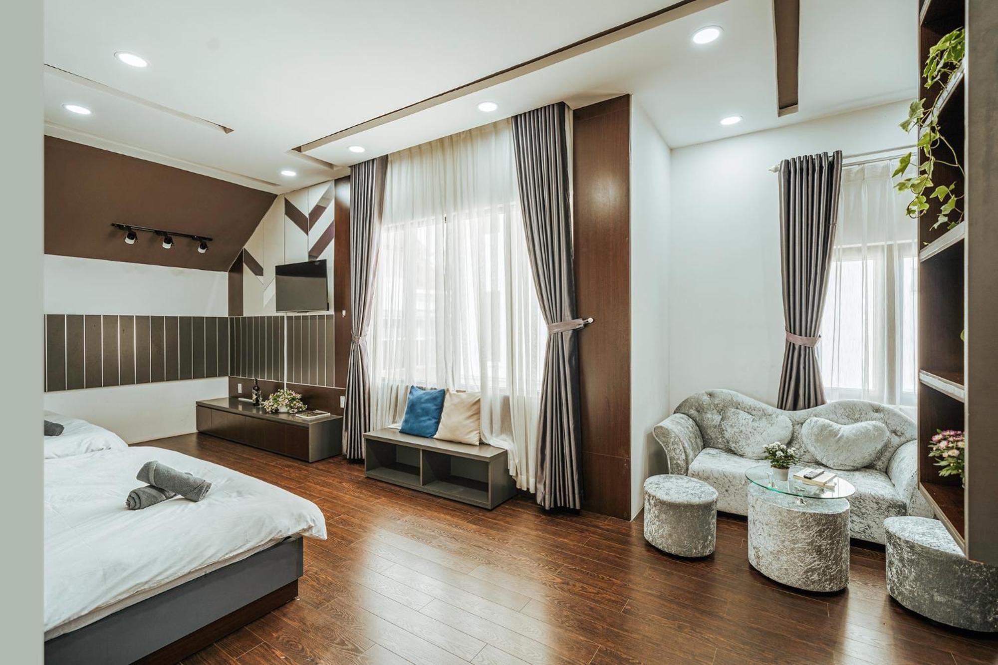 Vmt Villa Khu Chi Lăng 외부 사진