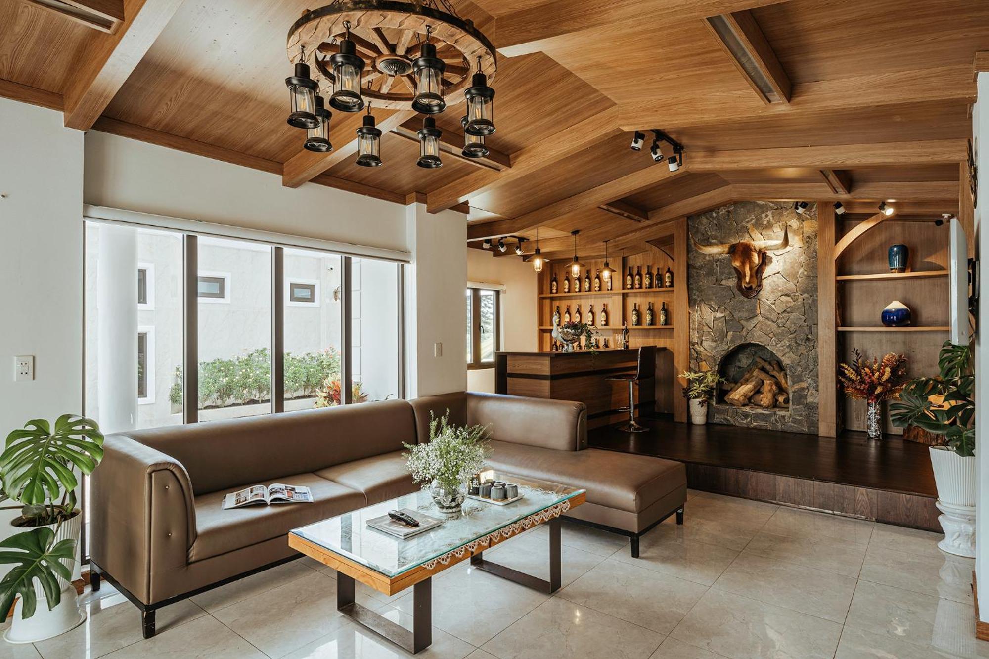Vmt Villa Khu Chi Lăng 외부 사진