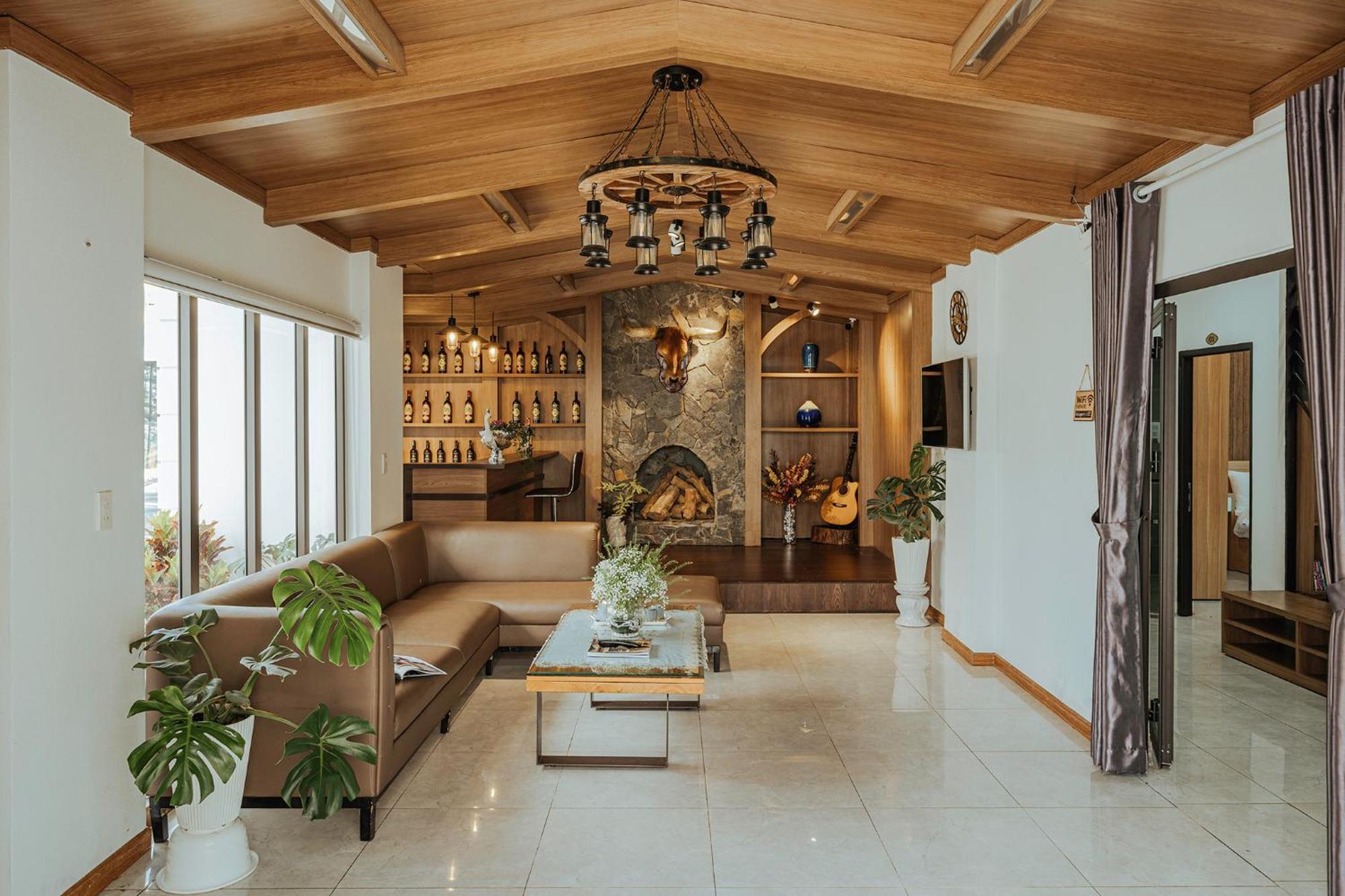 Vmt Villa Khu Chi Lăng 외부 사진
