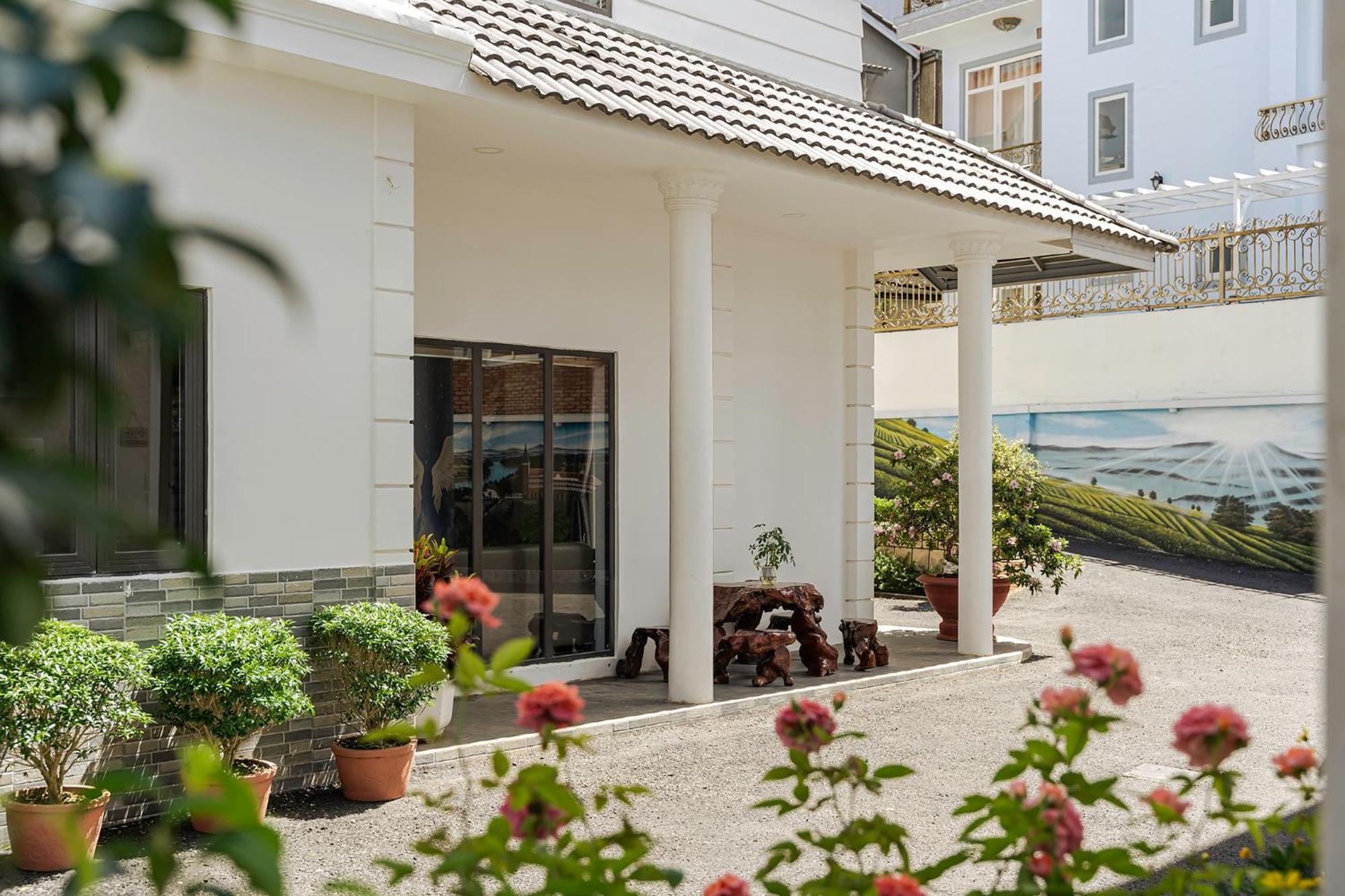 Vmt Villa Khu Chi Lăng 외부 사진