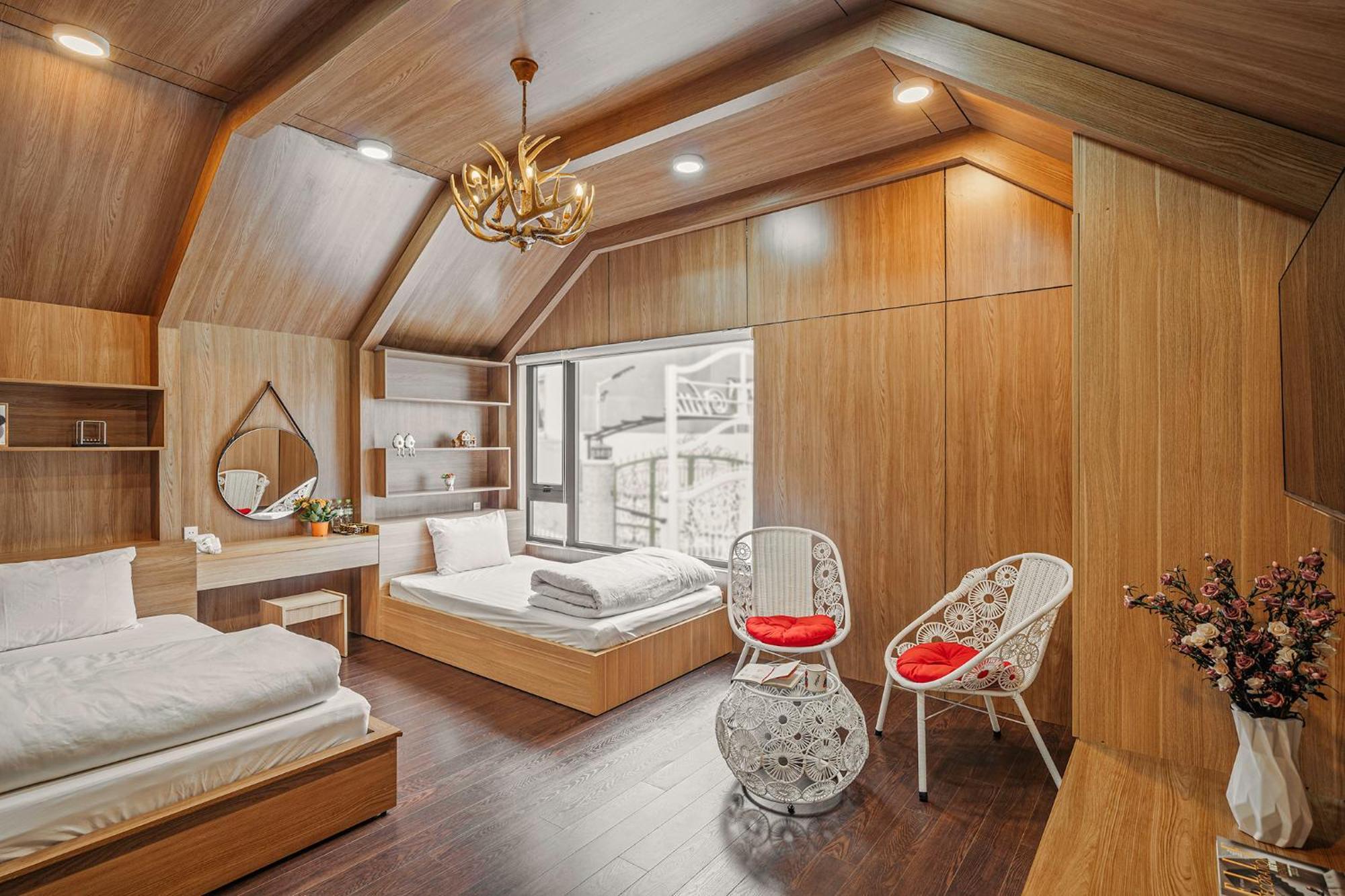 Vmt Villa Khu Chi Lăng 외부 사진